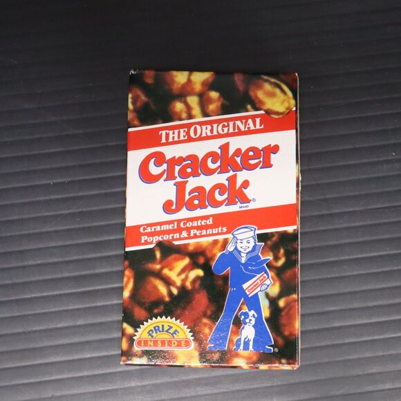 The Original Cracker Jack Limited Edition Collector Doll Complete w/Dog & Bat - Picture 15 of 16